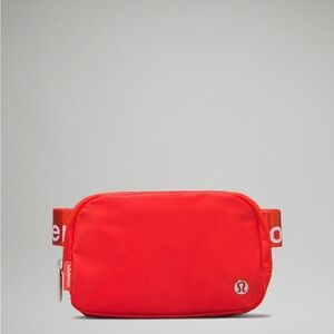 COPY - Lululemon Everywhere Belt Bag 1L in Solar Orange